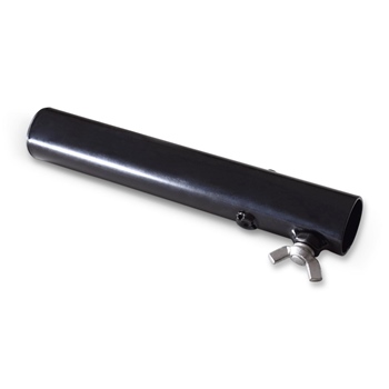 Set van 4 verlengpoten 14 cm voor klaptafel Kingston (totale hoogte 90 cm)